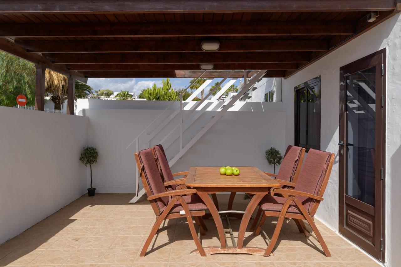 Appartamento Casa Carbo, Puerto Del Carmen Puerto del Carmen  Esterno foto