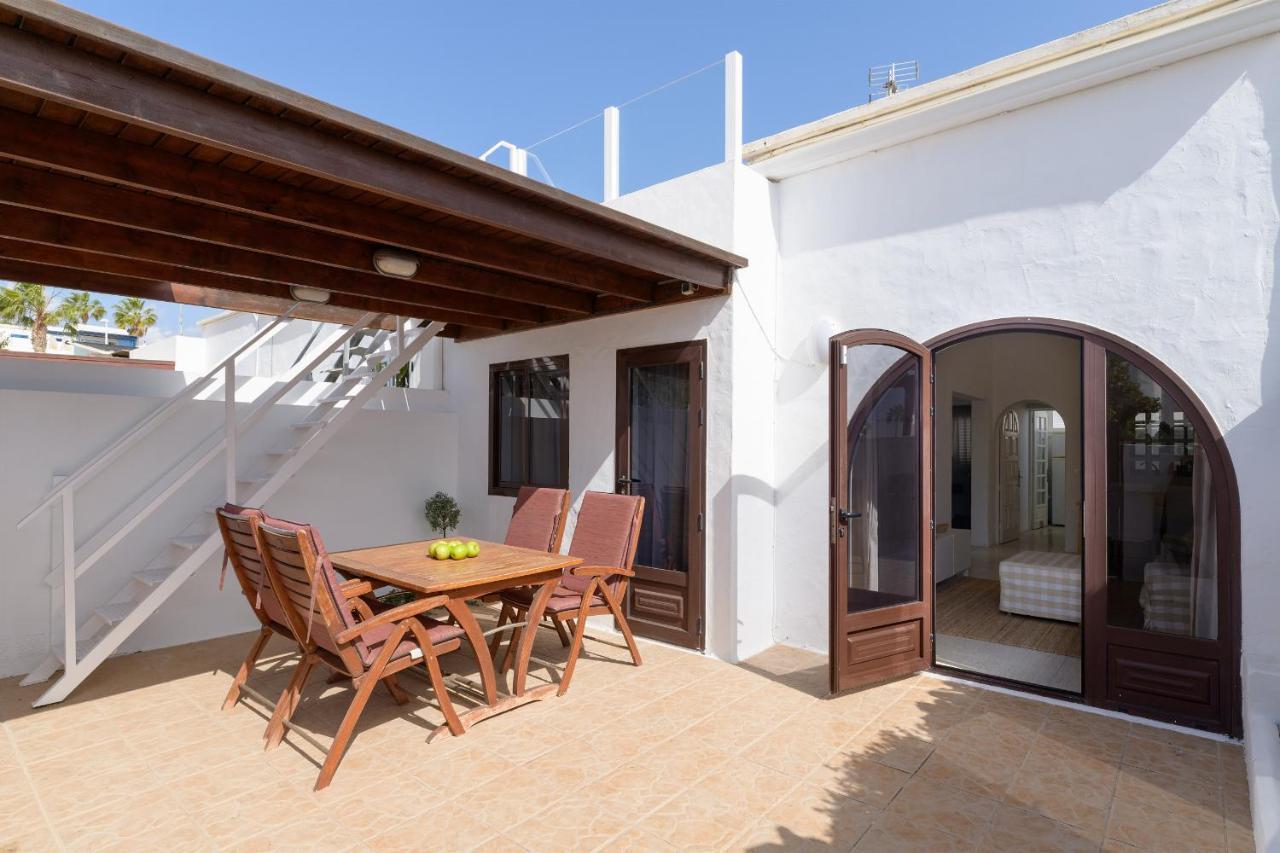 Appartamento Casa Carbo, Puerto Del Carmen Puerto del Carmen  Esterno foto
