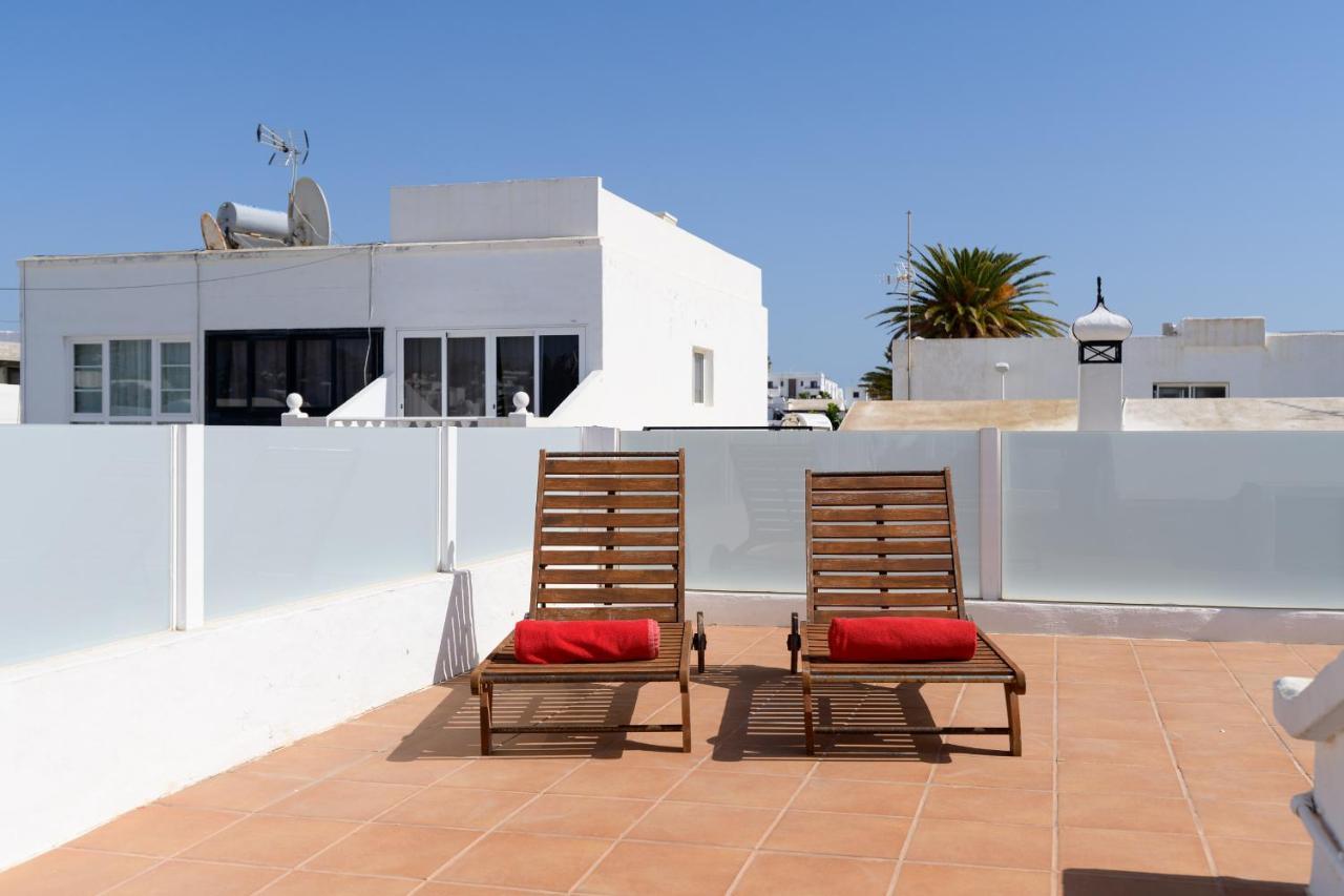 Appartamento Casa Carbo, Puerto Del Carmen Puerto del Carmen  Esterno foto