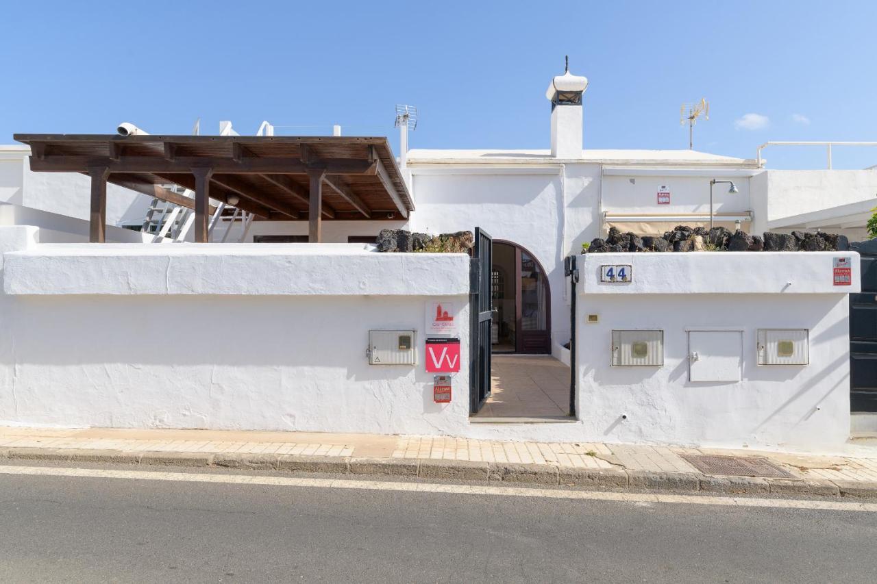 Appartamento Casa Carbo, Puerto Del Carmen Puerto del Carmen  Esterno foto